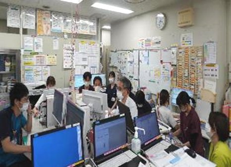 4階病棟