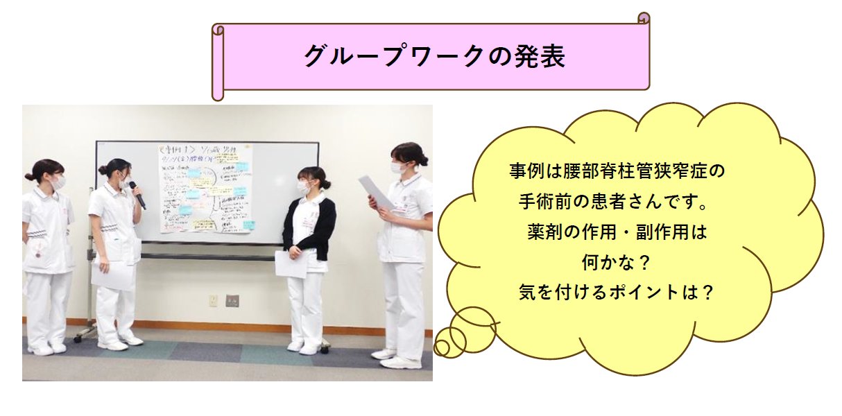 新人看護師研修