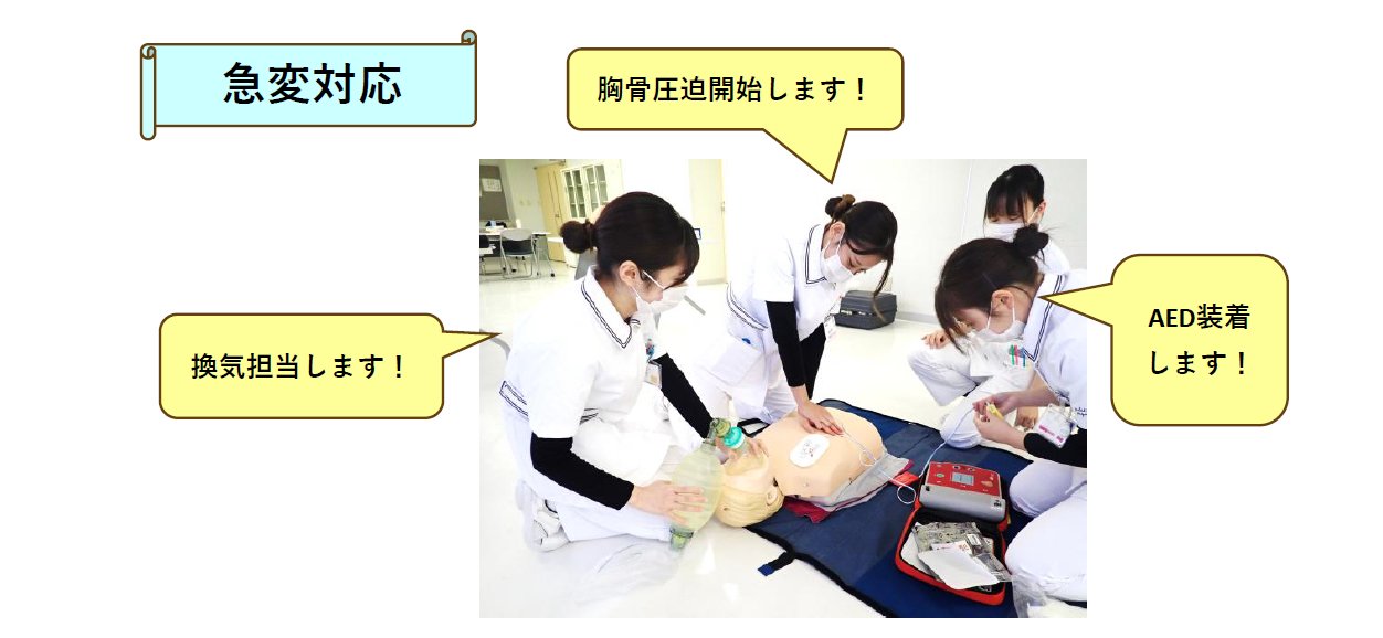 新人看護師研修