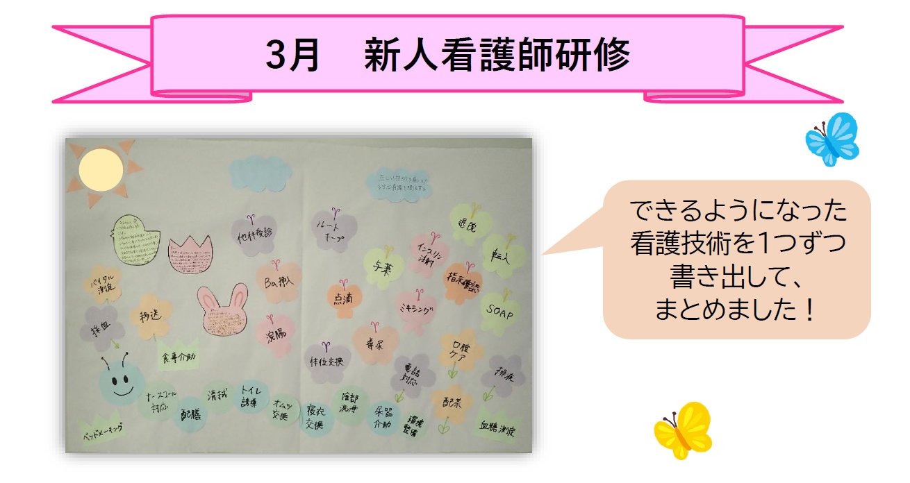 新人看護師研修