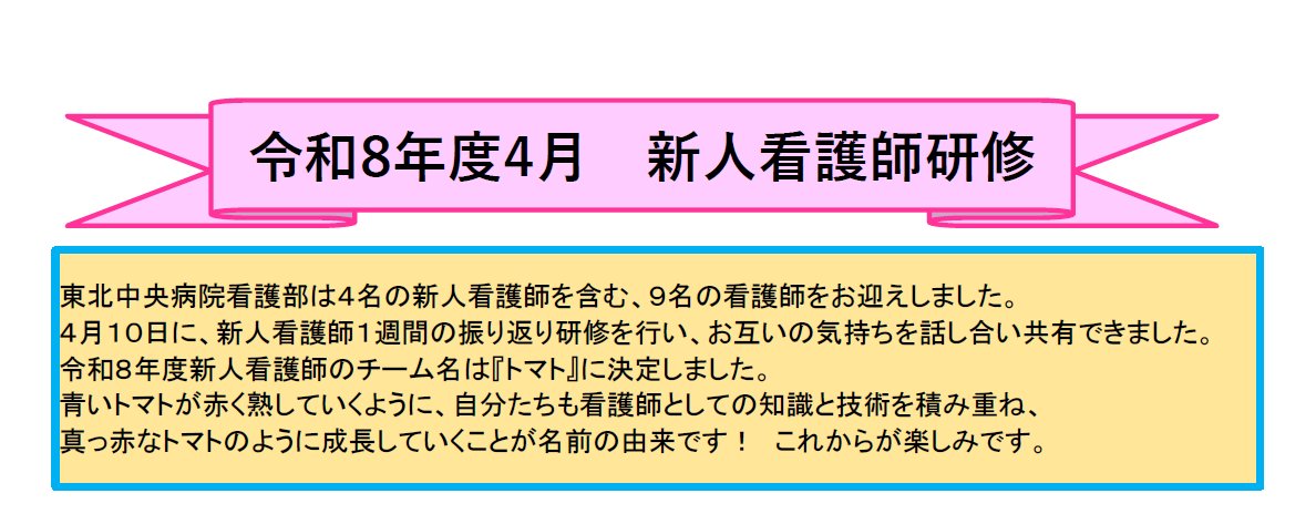 新人看護師研修