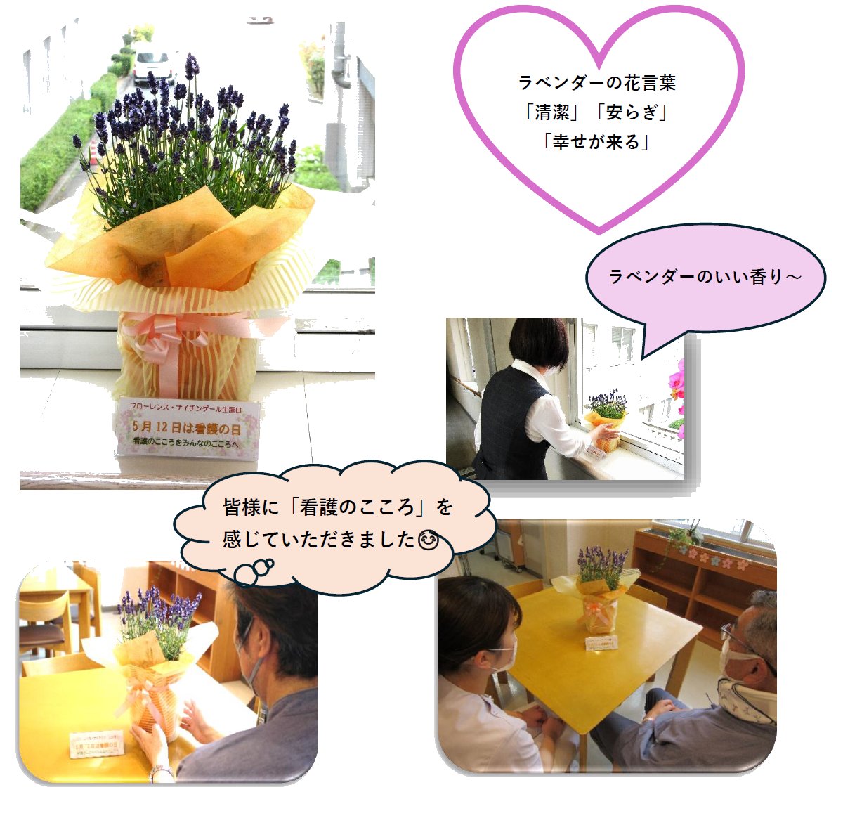 看護の日