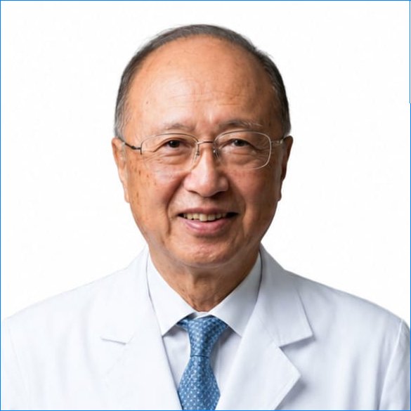 田中靖久 (名誉病院長・脊椎脊髄センター長)