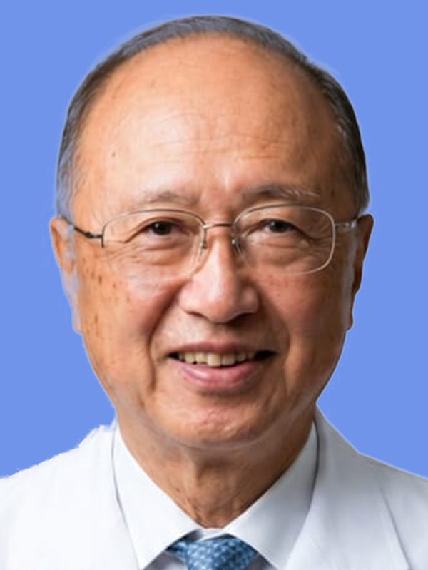 名誉病院長: 田中 靖久
